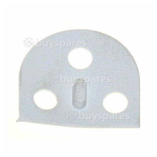 Apollo Hob Glass Lid Hinge Fixing Sheet Seal