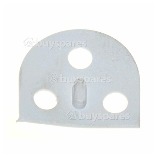 ok. Hob Glass Lid Hinge Fixing Sheet Seal