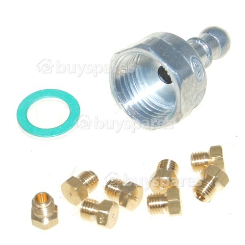 Delonghi Lpg Conversion Kit