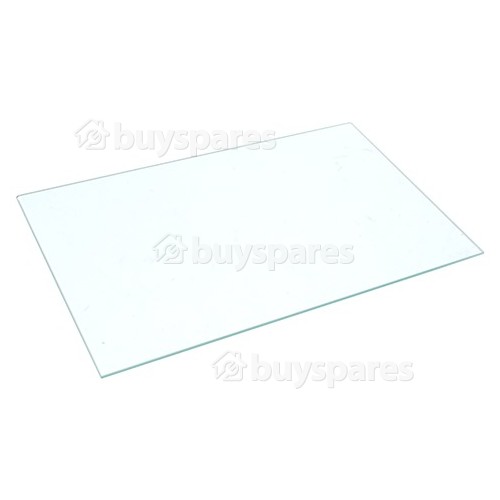 Academy Fridge Lower Glass Crisper Shelf : 440x300mm