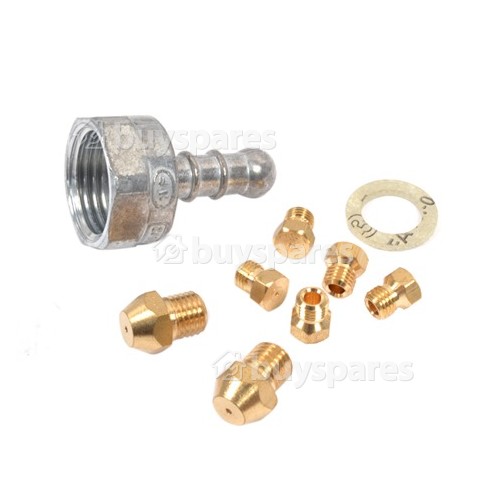 Delonghi LPG Gas Injector Conversion Kit