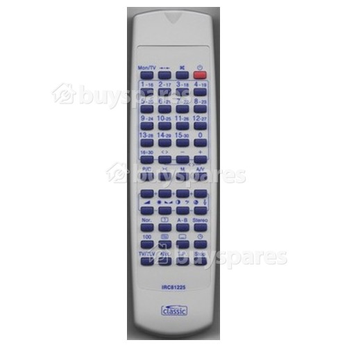 Classic 27 IRC81225 Remote Control