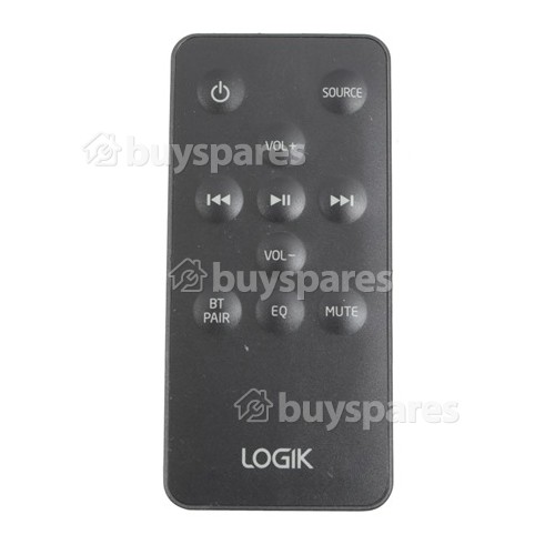 Logik 105000431 Hi-Fi Remote Control