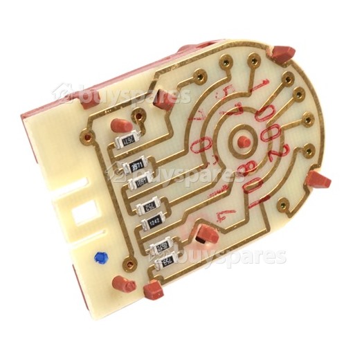 Hotpoint Waschmaschinen-Programmwahlschalter | BuySpares Germany