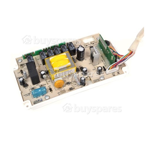 Baumatic BDW16 Control Board