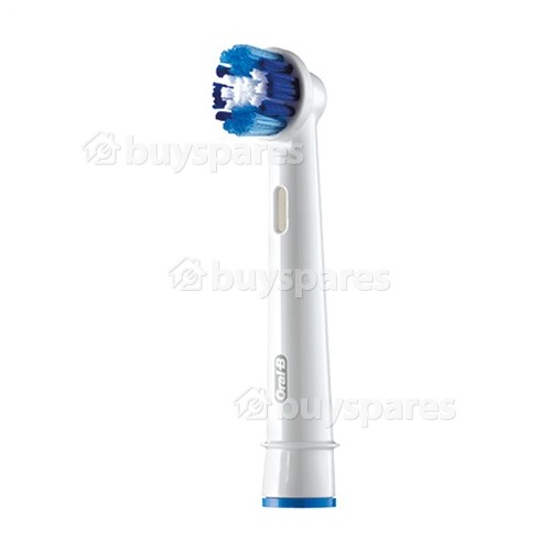 Oral B EB20-3 Precision Clean Toothbrush Heads (Pack Of 3)