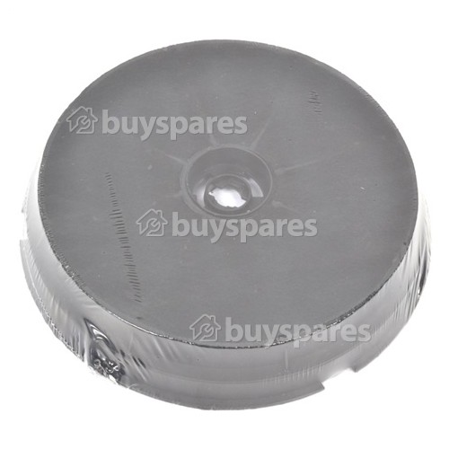 Filtre À Charbon Actif De Hotte Aspirante : Type Rond 180 CR300 Belling