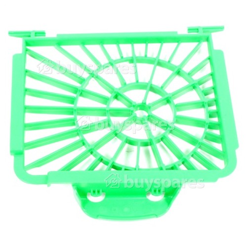 AEG AEL8820 Holder Grille - Motor Filter