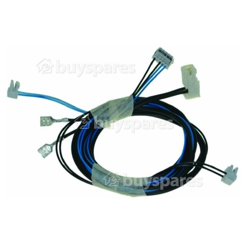 Hotpoint BWD 129 Wiring J13 & J14