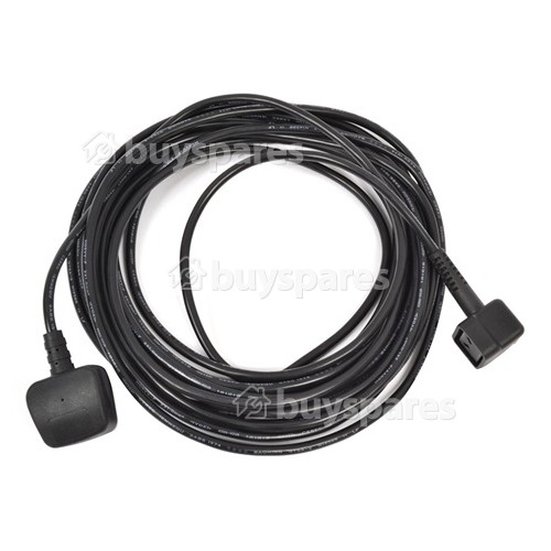 Numatic 10m X 1mm X 2 Core Cable (UK Plug)