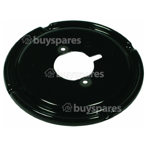 Burner Cap : Semi Rapid