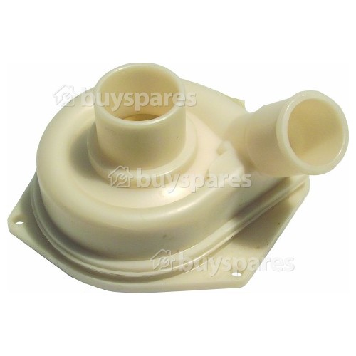 Baumatic Pump Housing - Re-Circulation Motor
