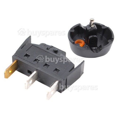 Kenwood Switch & Button Assembly