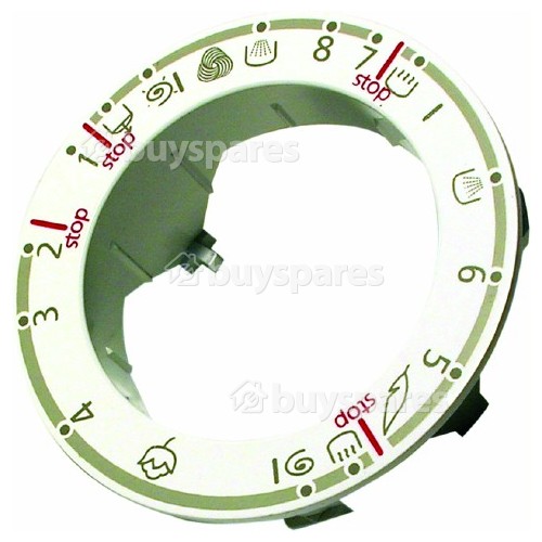 Brandt Obsolete Indicator Dial WBD1211