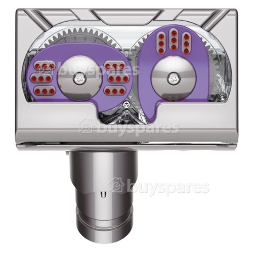 Cepillo De Turbina Libre De Enredos De Aspirador Dyson