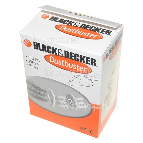 Black & Decker Filter