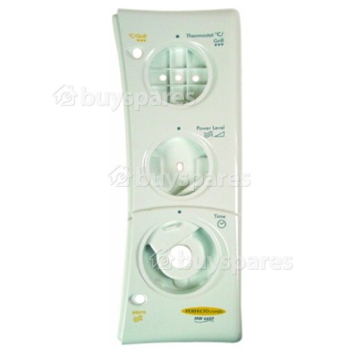 Delonghi Control Panel