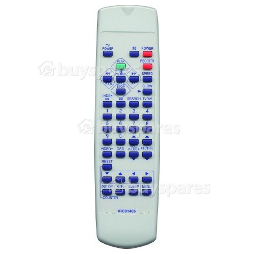 Classic IRC81406 Remote Control