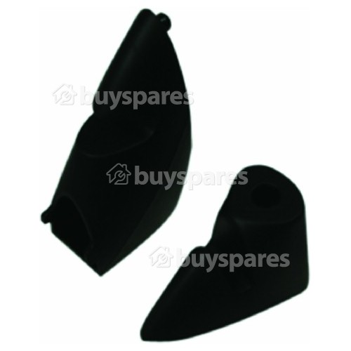 Kenwood Front & Rear Moulded Foot