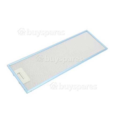 Whirlpool Metal Grease Filter 535x178mm Buyspares Whirlpool Metal Grease Filter 535x178mm Buyspares