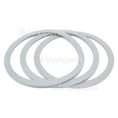 Kenwood Lid Gasket (Pack Of 3)