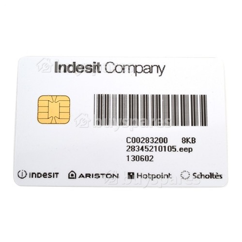 Indesit 8KB Card