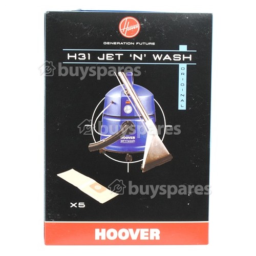 Hoover BD S6145001 H31 Dust Bag