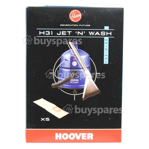 Hoover H31 Dust Bag