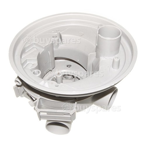 Silentic R0410I-B, 50111 Drain Tub