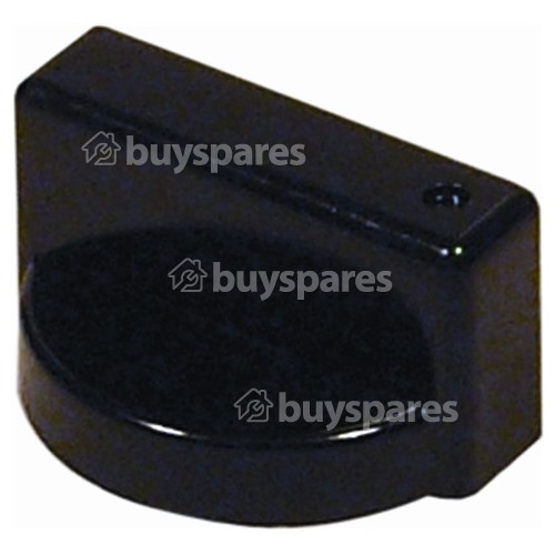 Hoover Gas Hob Control Knob Black BuySpares