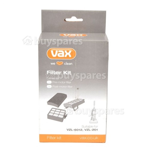 Vax U90-MVX-P Filter Kit