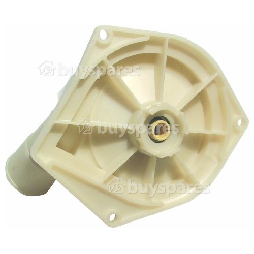 Baumatic Pump Housing - Re-Circulation Motor