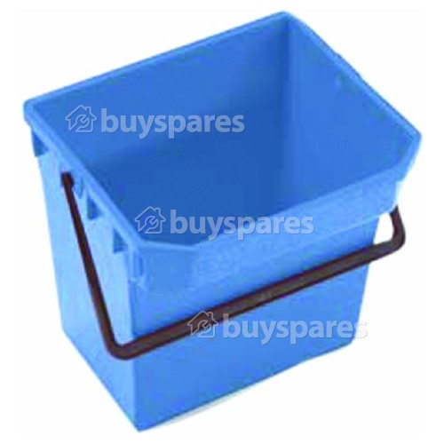 15 Litre Twinmop Pail Blue Numatic