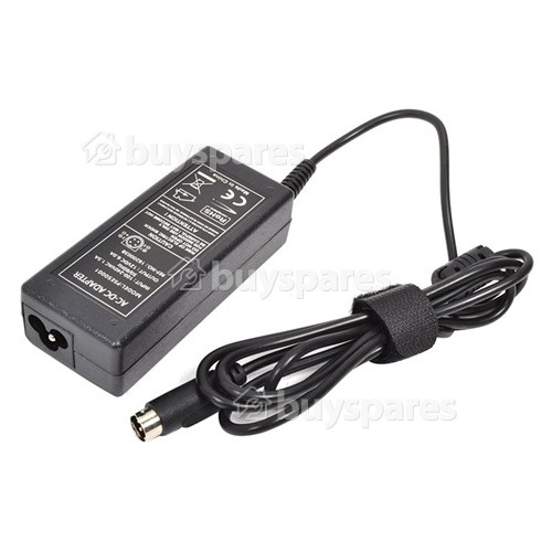 Classic Power Lcd Tv Ac Adapter (2 Pin Euro Plug)