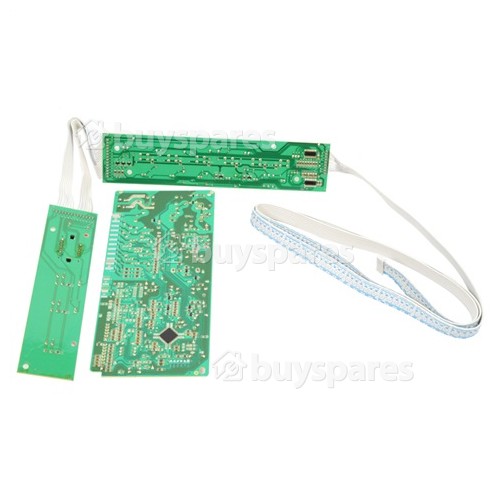 PCB Module : Invensys ( 3 Pcb&rsquo;s ) 0124000622E