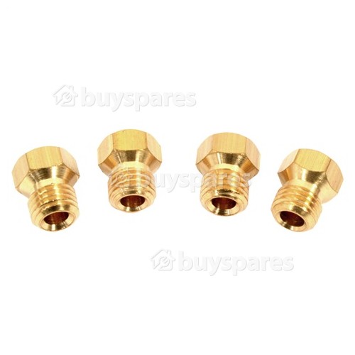 Delonghi LPG Gas Injector Conversion Kit