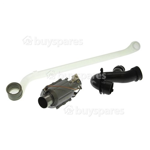 Arthur Martin ASI4231ALU Manifold Outer D= 40mm.
