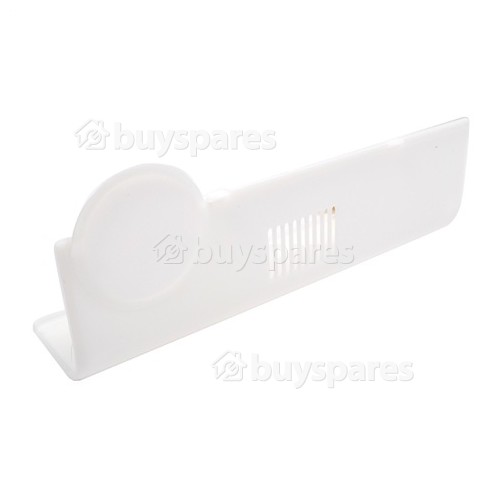 Falcon 8540 SXS 661 REFRIGERATOR CREAM Refrigerator Top Lamp Cover