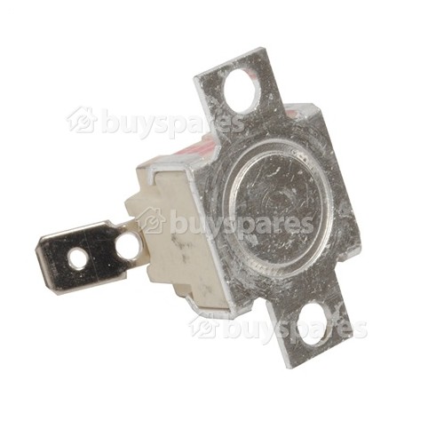 140 DEGREES C KLIXON SURFACE CONTACT BUTTON TYPE THERMOSTAT NC 140 °C