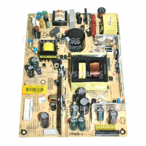 Power Supply PCB 17PW26-4