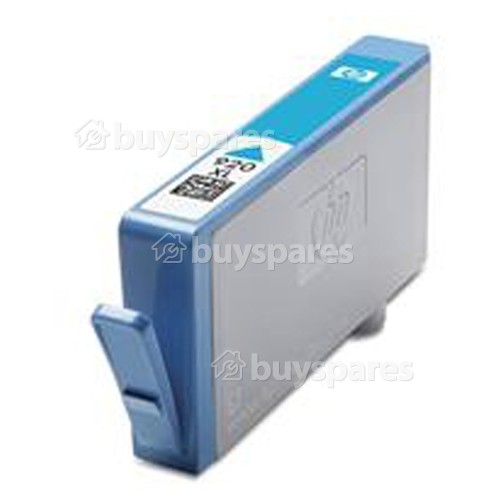 Hewlett Packard Genuine No.920XL Cyan Ink Cartridge (CD972AE)