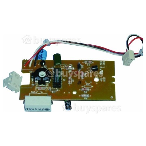 Kenwood Timer PCB & Mounting