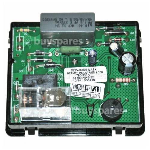 Brandt Use Bnt74x2486 *timer/pcb