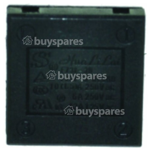 Kenwood Rotary Switch