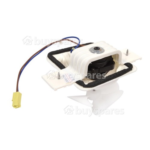 Beko Fan Motor With Housing : Sung Shin IS5209QARCN-7