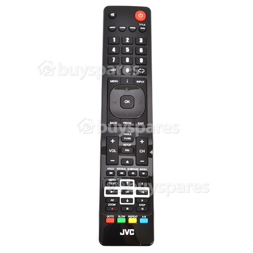 JVC Remote Control