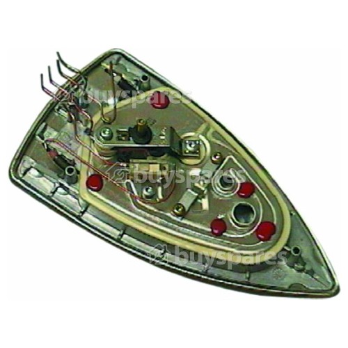 Rowenta DE1996 Solplate (Sandwich) Irn DE223 DE243 Versions A+b. G51-R11