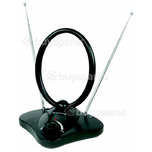 Antenna TV Amplificata / DAB - Spina BRITANNICA Skytronic