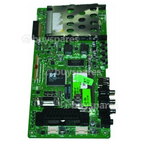 Chassis Circuit Imprimé 17MB45-43 GU19WDVD10