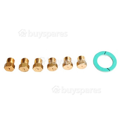 Spare Kit (DO66 No. Coupling Natural Gas To LPG Uk)